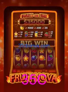 FruitNova